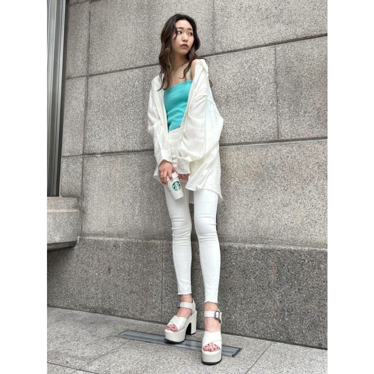 ボックスキャミ | EMODA | 詳細画像9 