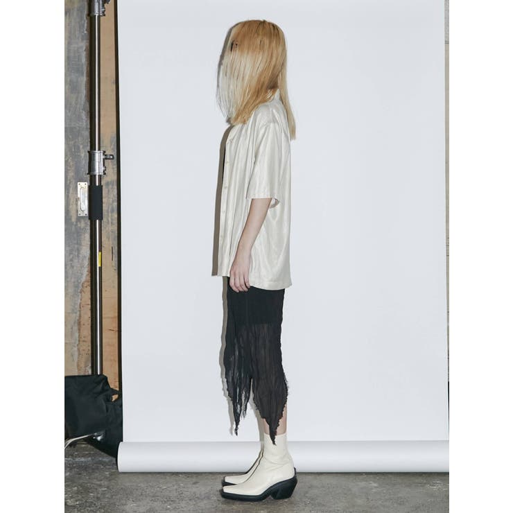 VEQUM】LONG BOXY SHIRT[品番：MKSW0044099]｜EMODA（エモダ）の