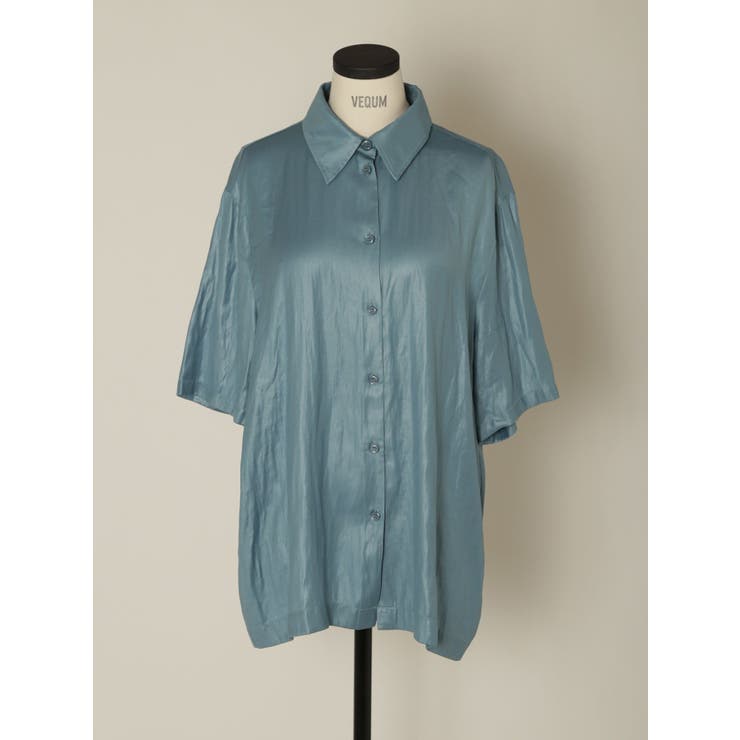 VEQUM】LONG BOXY SHIRT[品番：MKSW0044099]｜EMODA（エモダ）の