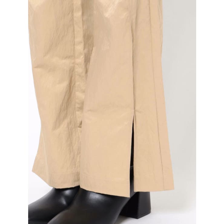 スイッチングラインフレアパンツ | EMODA | 詳細画像15 