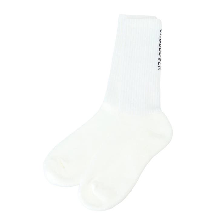 ミニマルロゴリブソックス | EMODA | 詳細画像15 