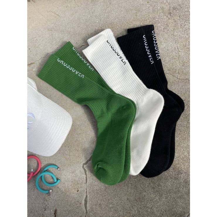 ミニマルロゴリブソックス | EMODA | 詳細画像2 