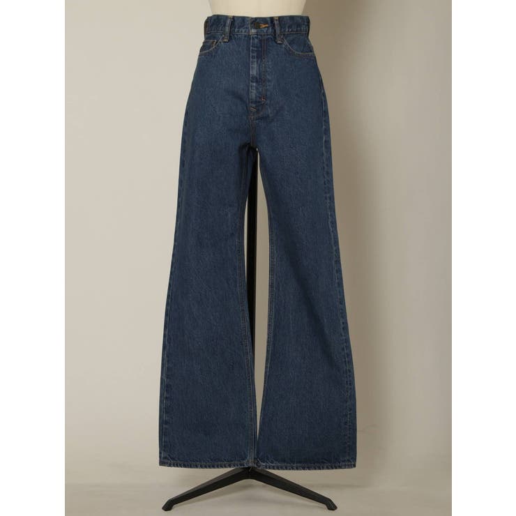 VEQUM】BECK FULL FLARE JEANS[品番：MKSW0044106]｜EMODA（エモダ）の