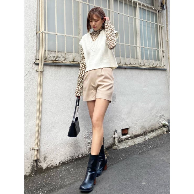 楽天市場】【20%OFF】ヴァンソンエミレイユ ハイネック サイド