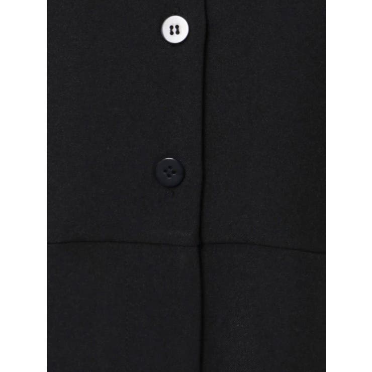 ⭐︎美品⭐︎【ESCADA】ブラックラベル デニムセットアップ シャドーロゴ ⭐︎美品⭐︎【ESCADA】ブラックラベル デニムセットアップ