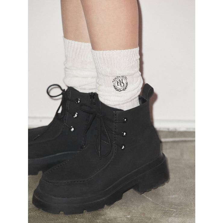 アップレースタンクシューズ[品番：MKSW0046599]｜EMODA（エモダ）の