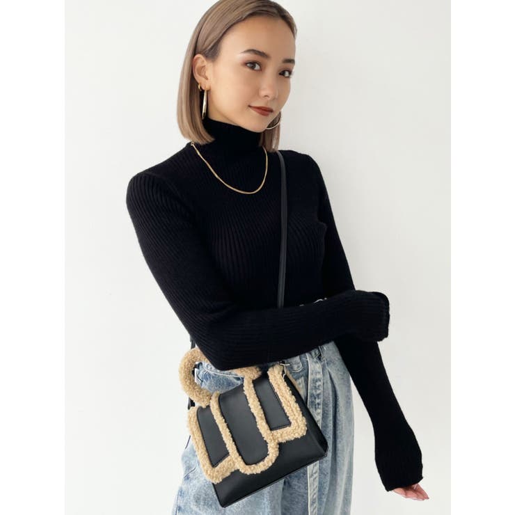 GLITTER ベアトップ 黒 Bershka ruched side glitter bandeau top in black | ASOS