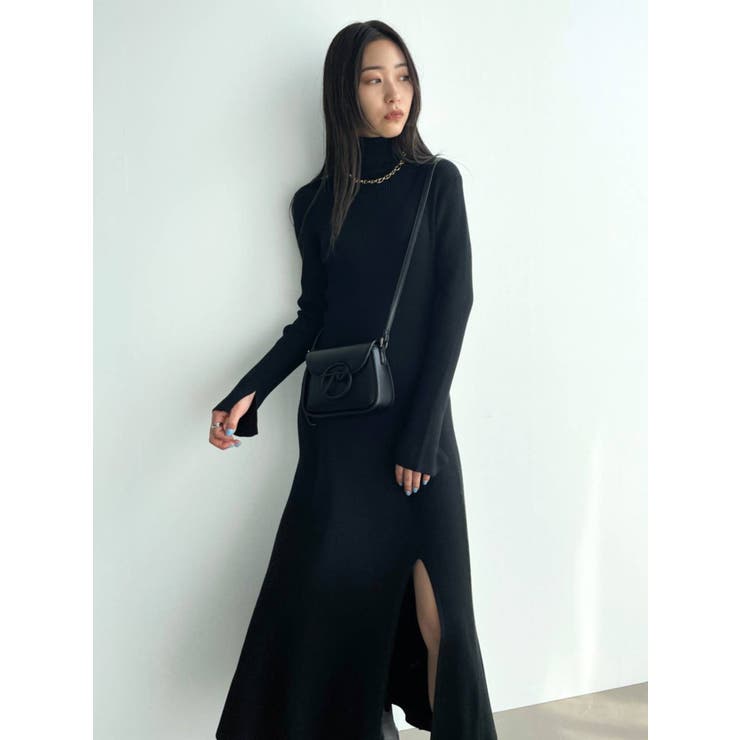 マークバックルショルダーバッグ | EMODA | 詳細画像11 