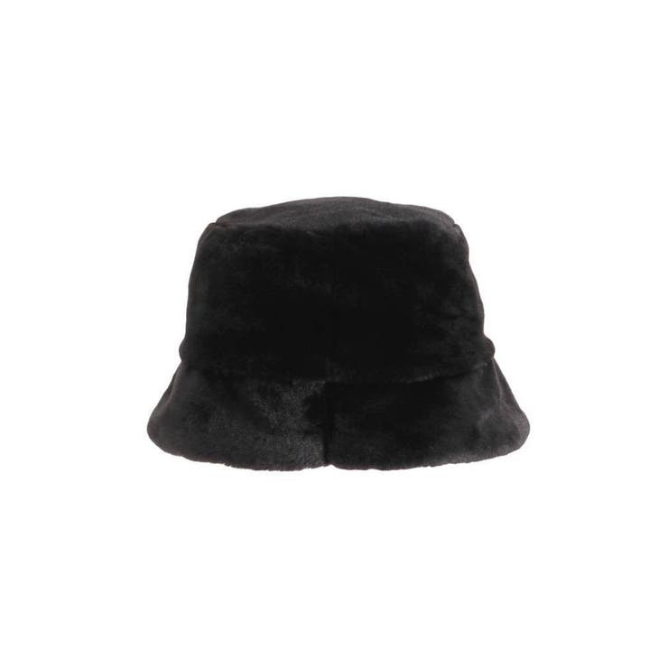 フェイクファーバケットハット | EMODA | 詳細画像11 