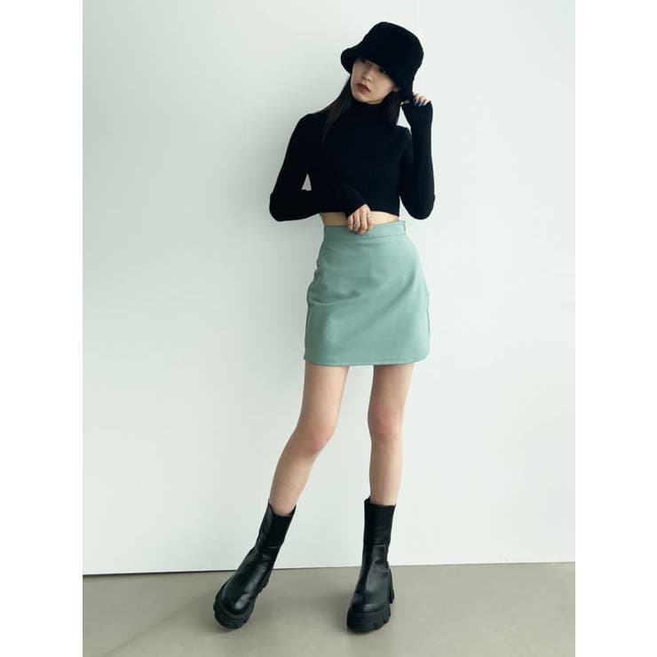 フェイクファーバケットハット | EMODA | 詳細画像4 