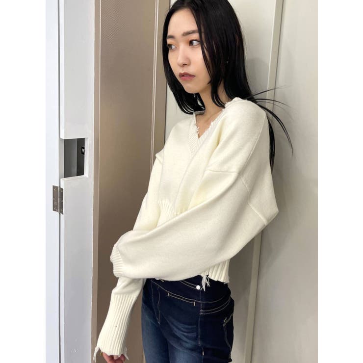 EMODA - EMODA未使用ベルトポーチつきベストの通販 by