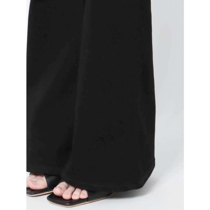 デニムフレアサロペット | EMODA | 詳細画像38 