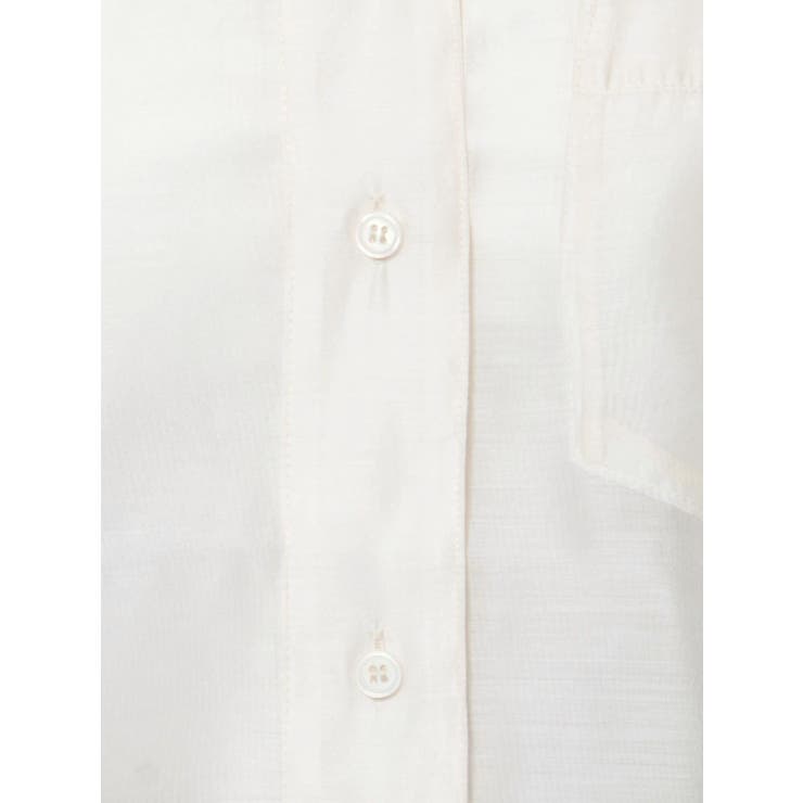 エアリールーズシャツ | EMODA | 詳細画像43 