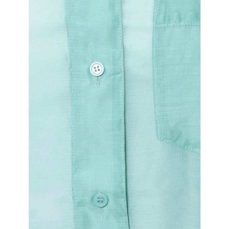 エアリールーズシャツ | EMODA | 詳細画像45 