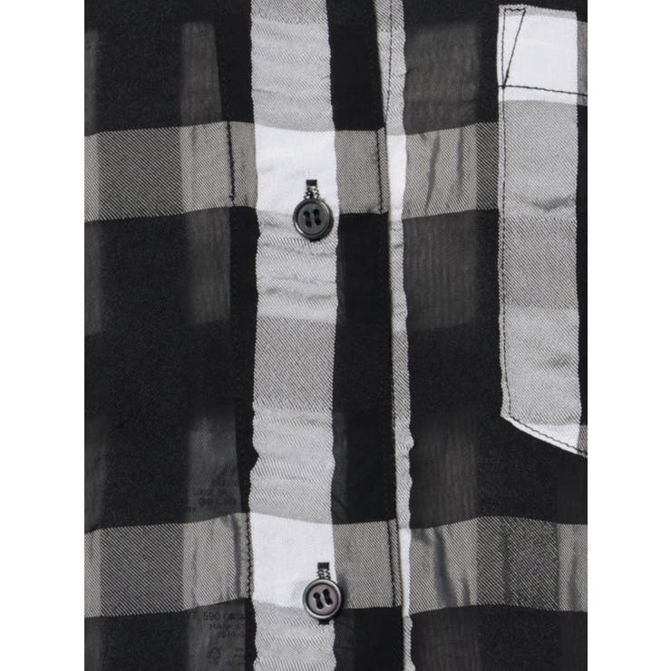 エアリールーズシャツ | EMODA | 詳細画像46 