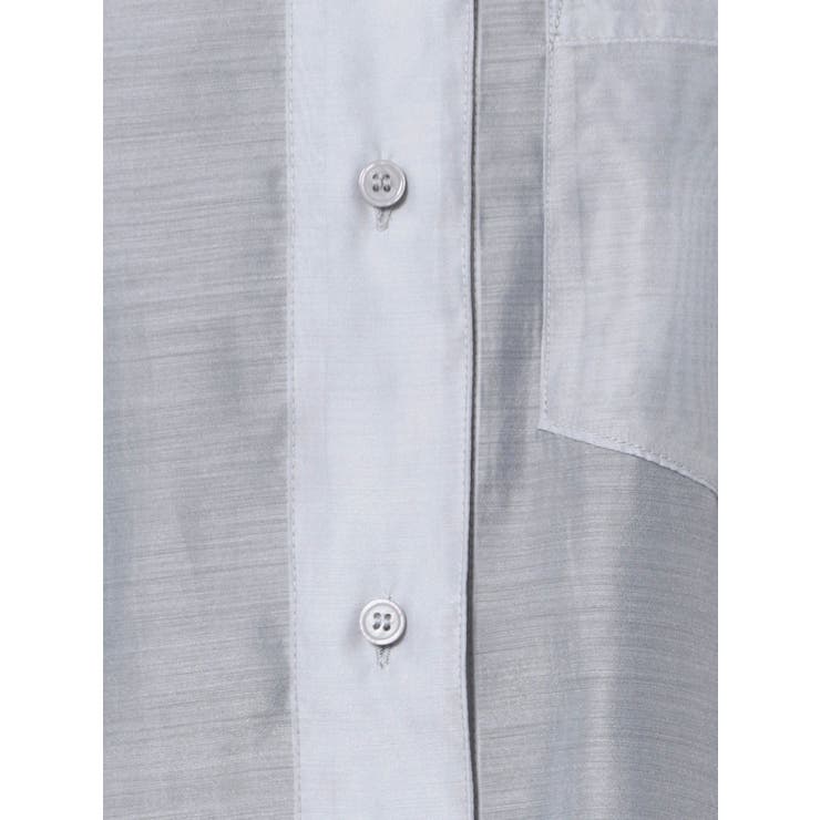 エアリールーズシャツ | EMODA | 詳細画像47 