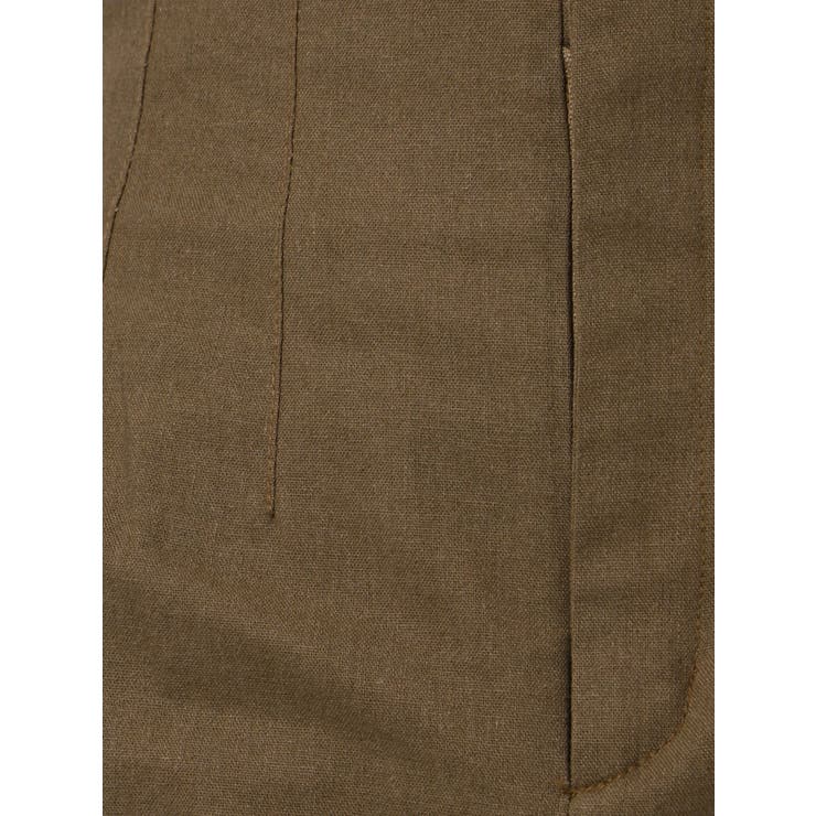 ハイウエストタックスカート | EMODA | 詳細画像31 