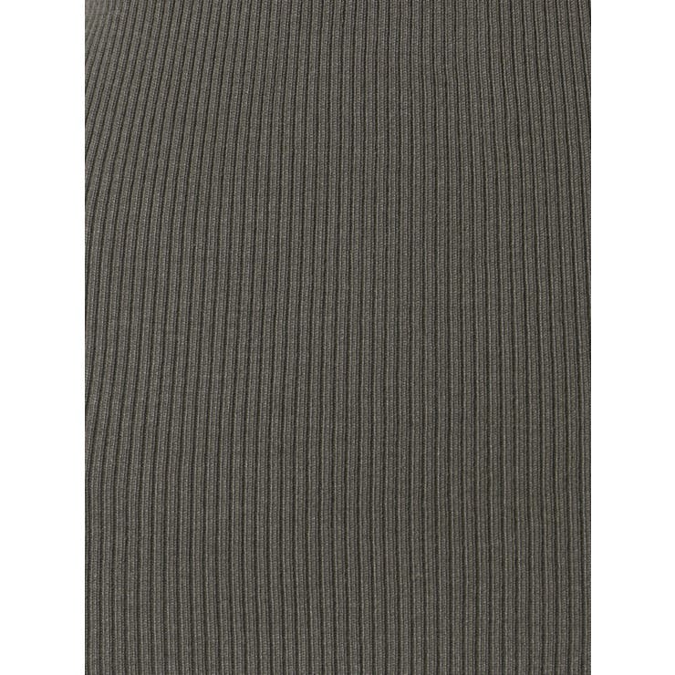 ミニマルリブスカート | EMODA | 詳細画像17 