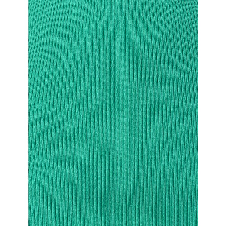 ミニマルリブスカート | EMODA | 詳細画像30 