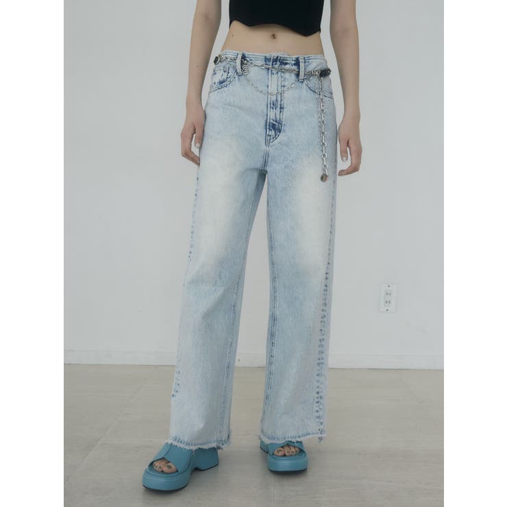 プランププラットフォームサンダル | EMODA | 詳細画像11 