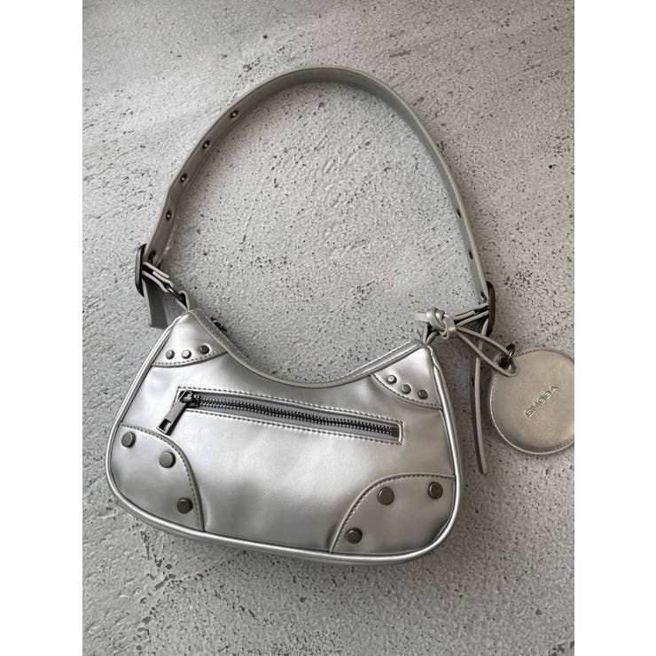 ハーフムーンショルダーバッグ[品番：MKSW0049657]｜EMODA（エモダ 