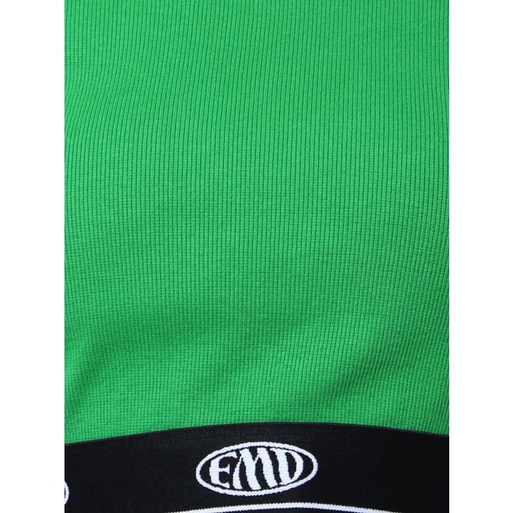 ジャガードフィットTシャツ | EMODA | 詳細画像39 