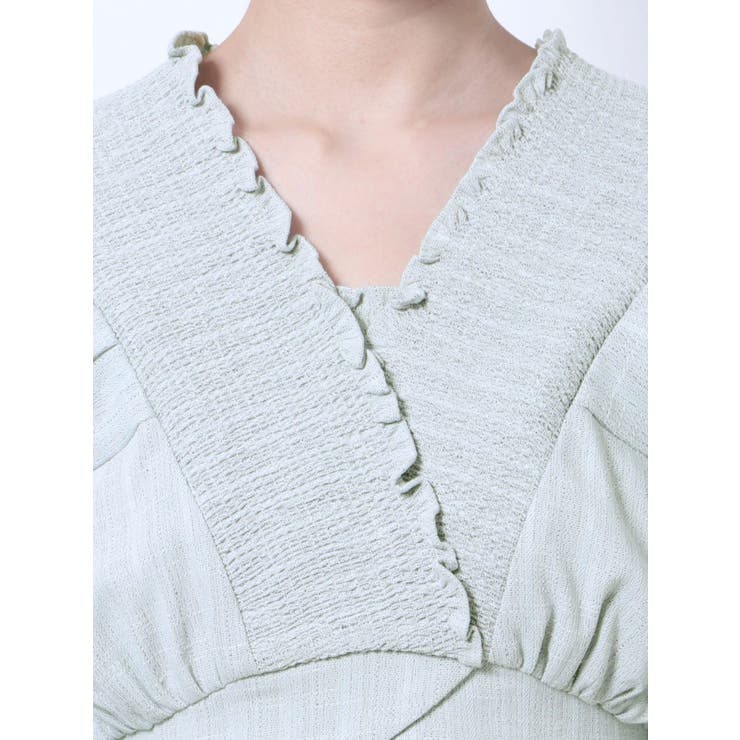 シャーリングタイトップ | EMODA | 詳細画像25 