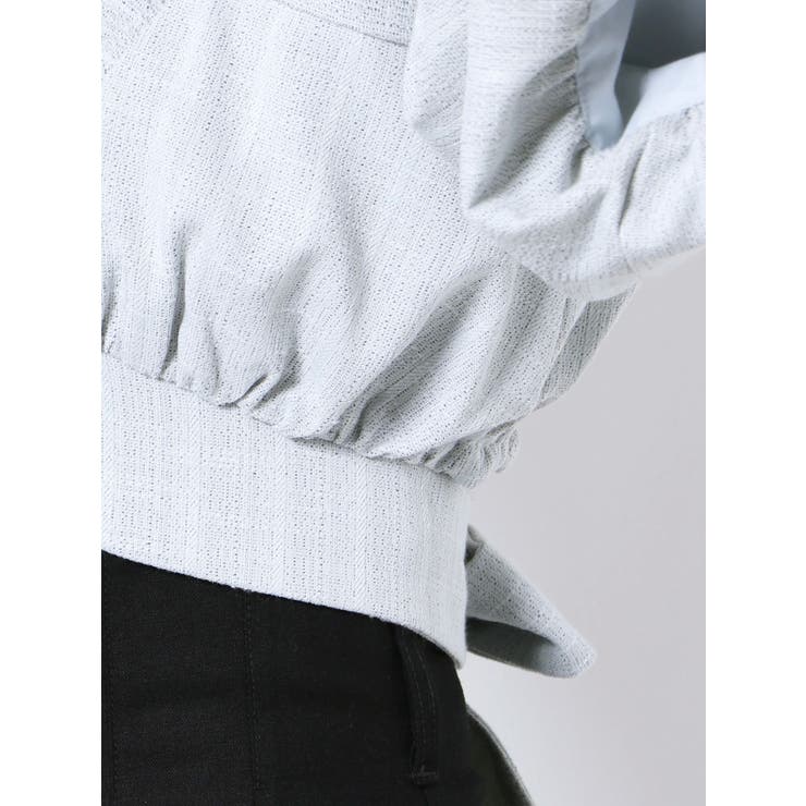 シャーリングタイトップ | EMODA | 詳細画像27 