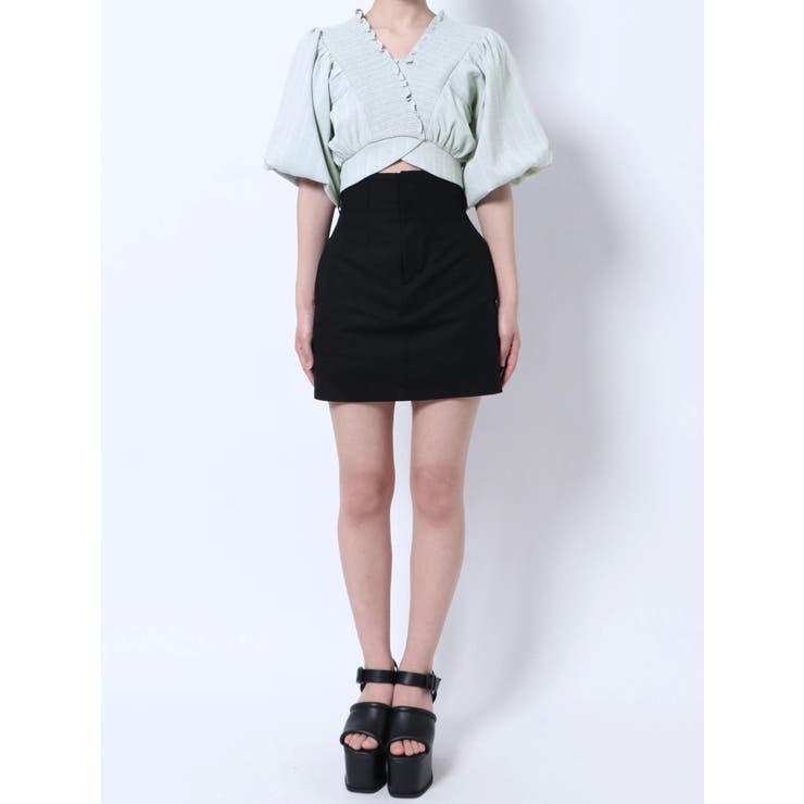 シャーリングタイトップ | EMODA | 詳細画像28 