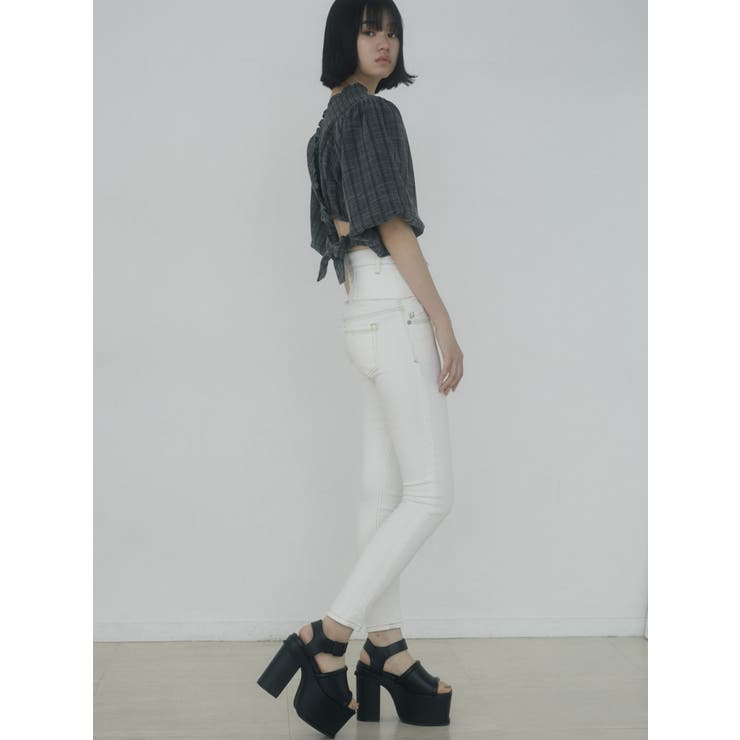 シャーリングタイトップ | EMODA | 詳細画像6 