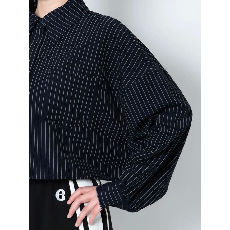 オーバーショートツインシャツ[品番：MKSW0052146]｜EMODA（エモダ）の