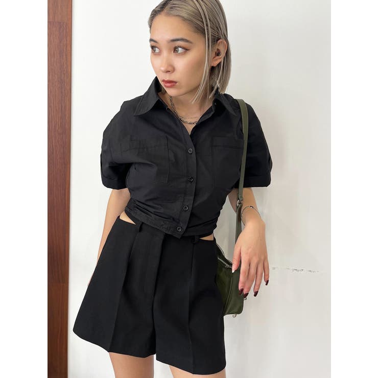 ⭐︎エビスdonna⭐︎ショートパンツ　27インチ　かもめ　ピンクカモメロゴ　M程度 MOLDING】レギュラーショーツ TC2570P :レディース ショーツ