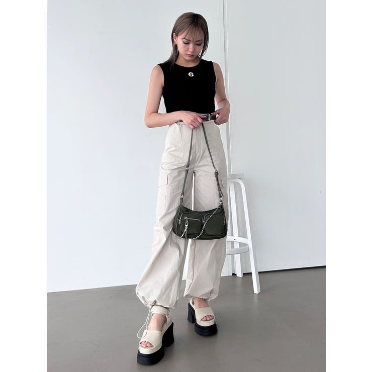 タンクラバーサンダル | EMODA | 詳細画像28 