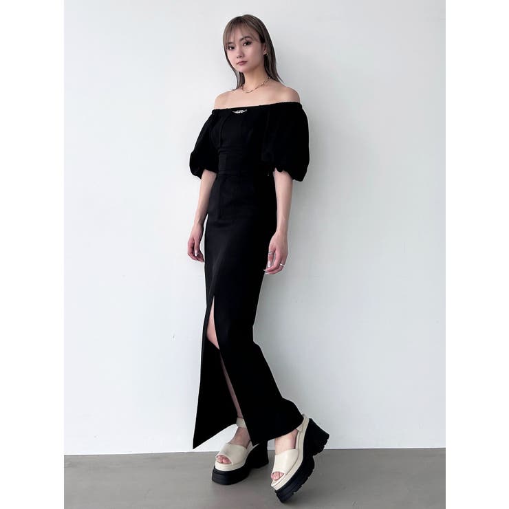 タンクラバーサンダル | EMODA | 詳細画像29 