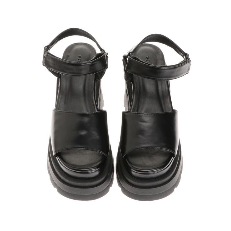 タンクラバーサンダル | EMODA | 詳細画像30 