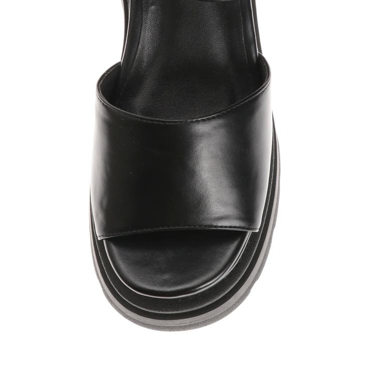 タンクラバーサンダル | EMODA | 詳細画像33 