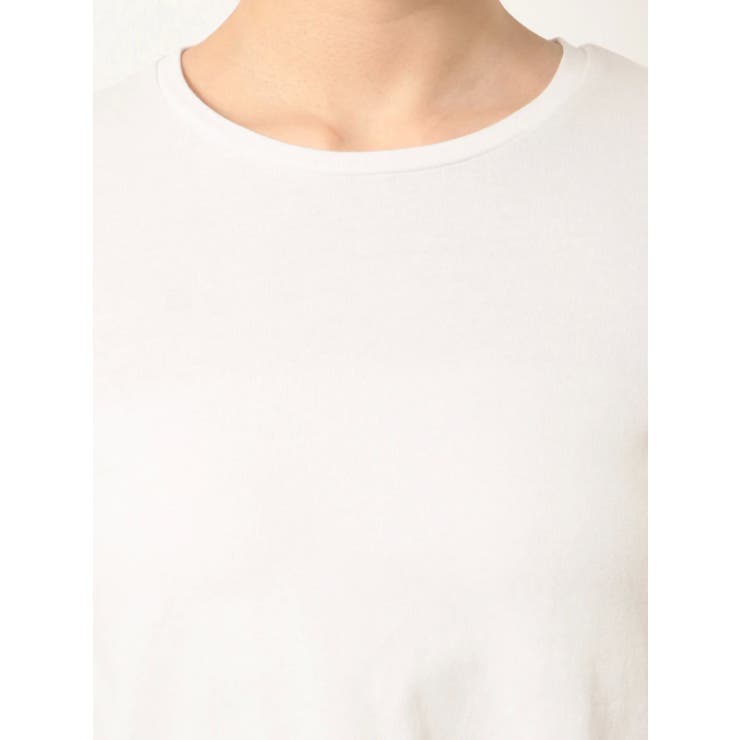 ヘムカーブTシャツ | EMODA | 詳細画像10 
