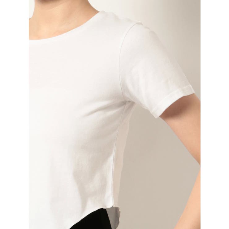 ヘムカーブTシャツ | EMODA | 詳細画像11 