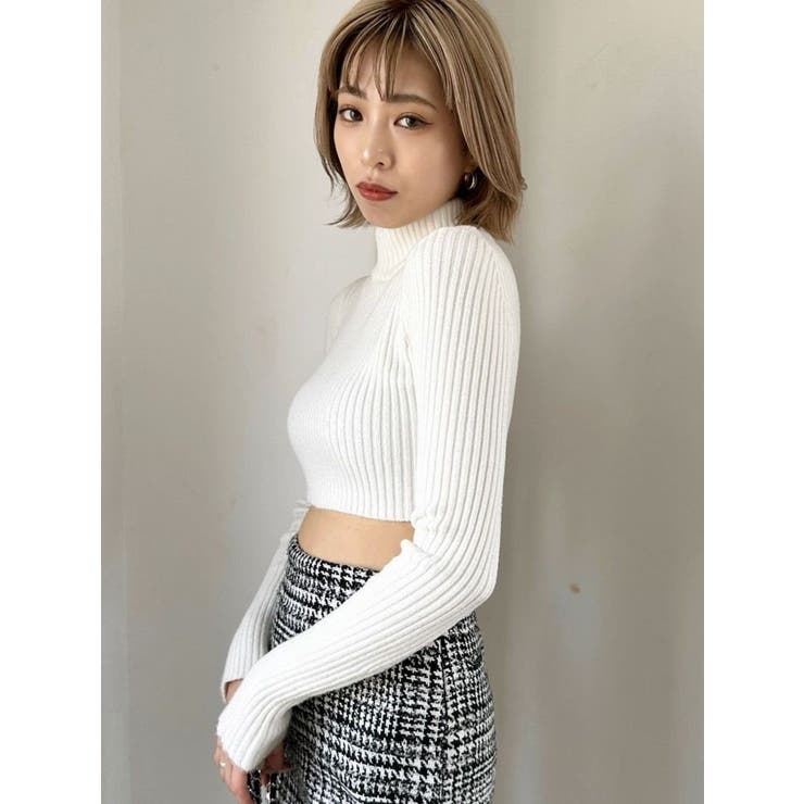 まゆ様　アルベロベロ♥️ぶたさん動物柄ハイネック　チュニック 青　ロバと王女 まゆ様 アルベロベロ♥️ぶたさん動物柄ハイネック チュニック