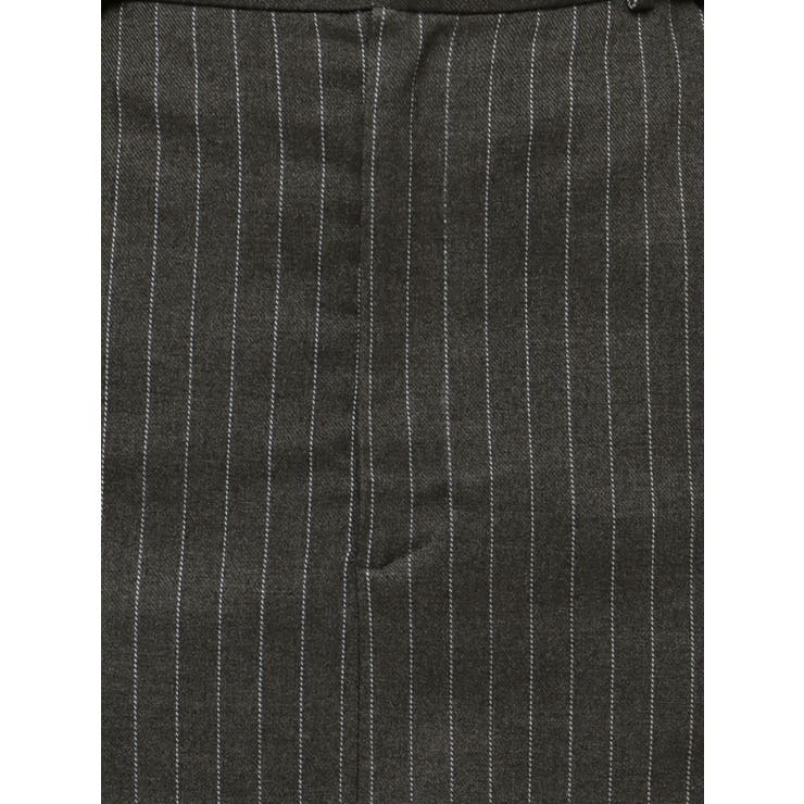 ストライプハイウエストロングスカート | EMODA | 詳細画像19 