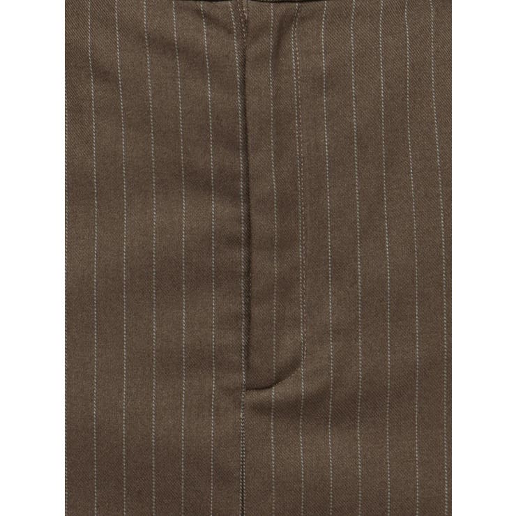 ストライプハイウエストロングスカート | EMODA | 詳細画像27 