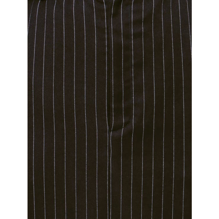 ストライプハイウエストロングスカート | EMODA | 詳細画像28 