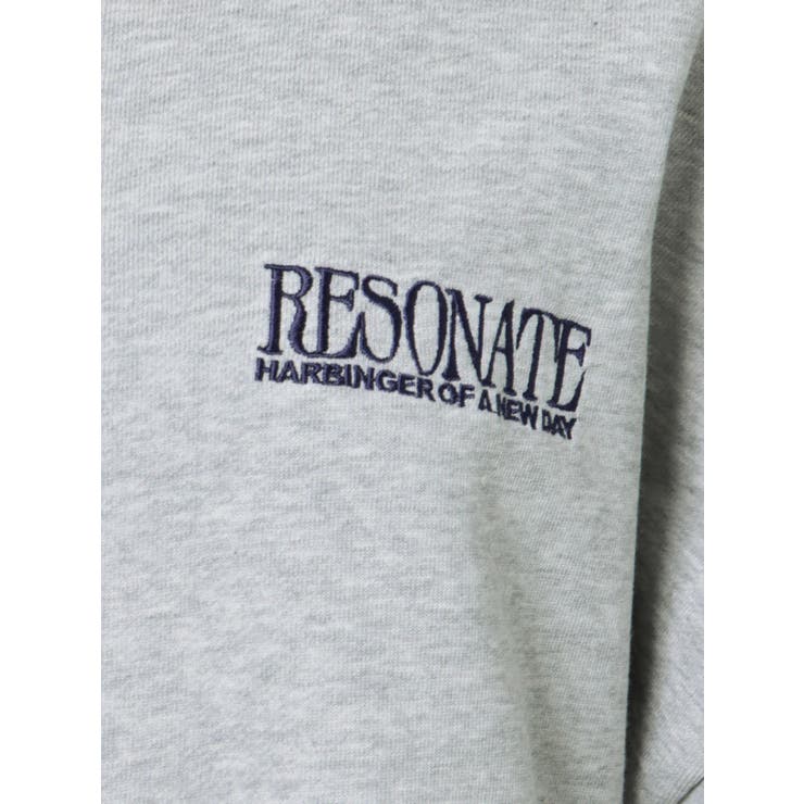 ドロップショルダーロゴスウェット | EMODA | 詳細画像18 