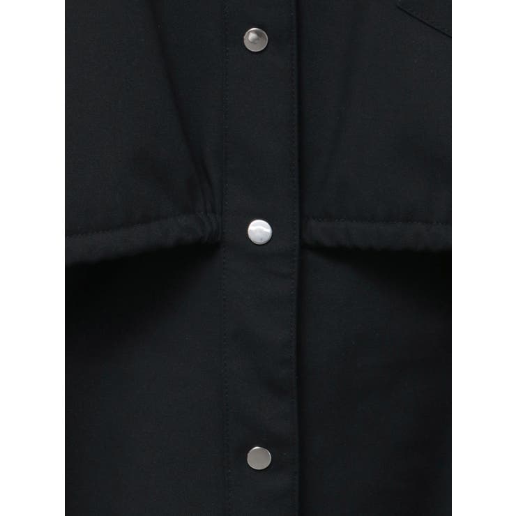 レイヤーポケットシャツワンピース | EMODA | 詳細画像34 