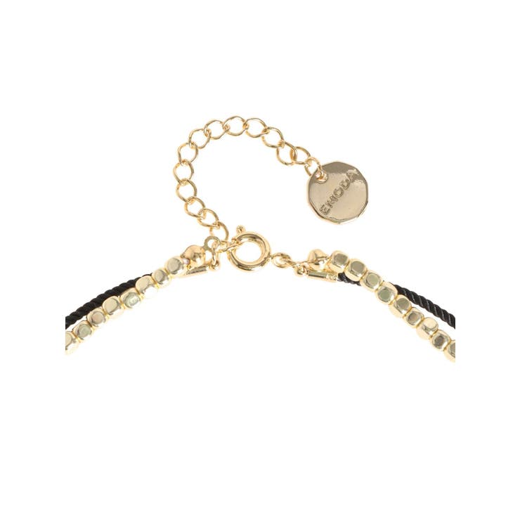 ダブルチェーンネックレス | EMODA | 詳細画像8 