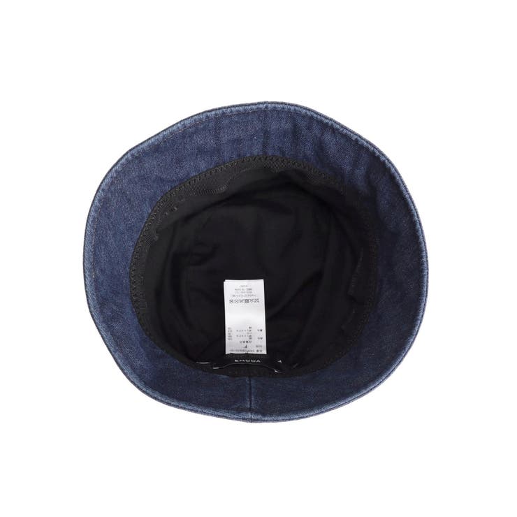 ステッチデニムバケットハット | EMODA | 詳細画像12 