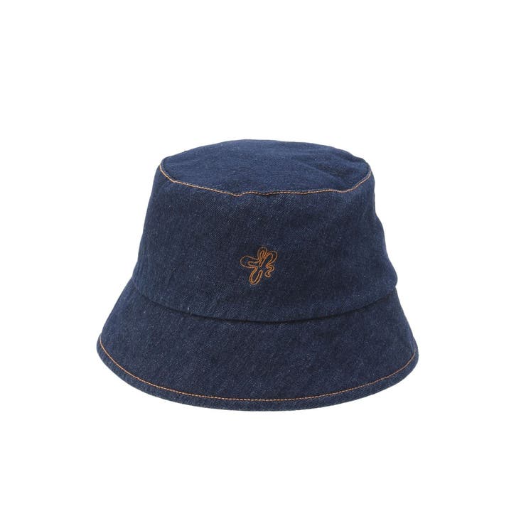 ステッチデニムバケットハット | EMODA | 詳細画像9 