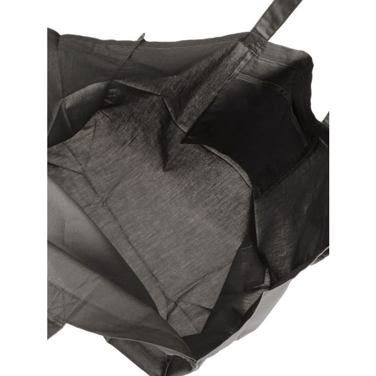 ツートーンプリントビッグエコバッグ | EMODA | 詳細画像5 