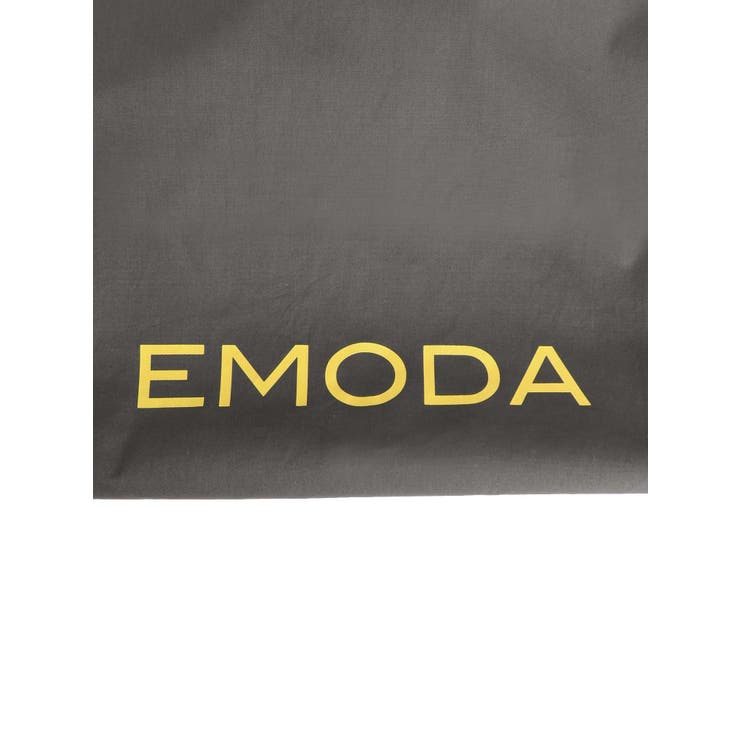 ツートーンプリントビッグエコバッグ | EMODA | 詳細画像7 