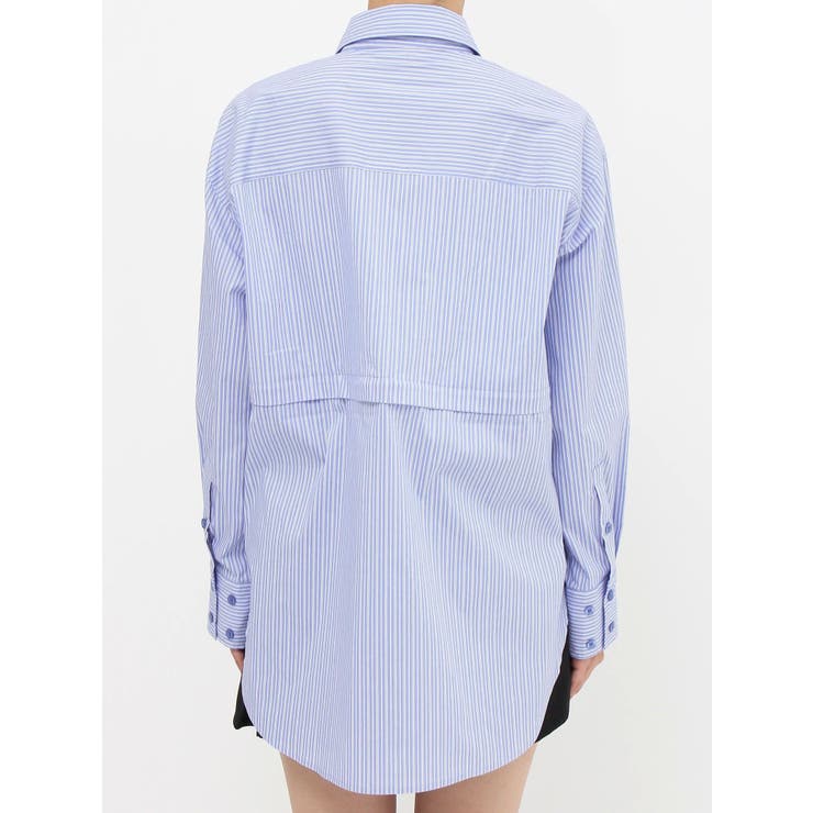 2WAYオーバーシャツ | EMODA | 詳細画像36 